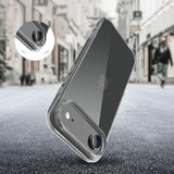 Tech-Protect FlexAir Hybrid Case til iPhone 17 Air - Clear