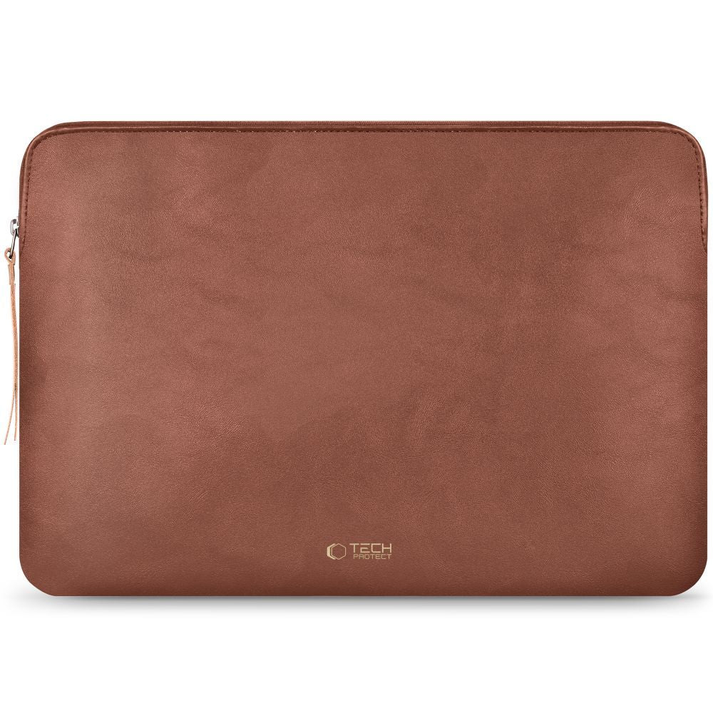 Tech-Protect Fleece Laptop Bag 13-14 - Brunt