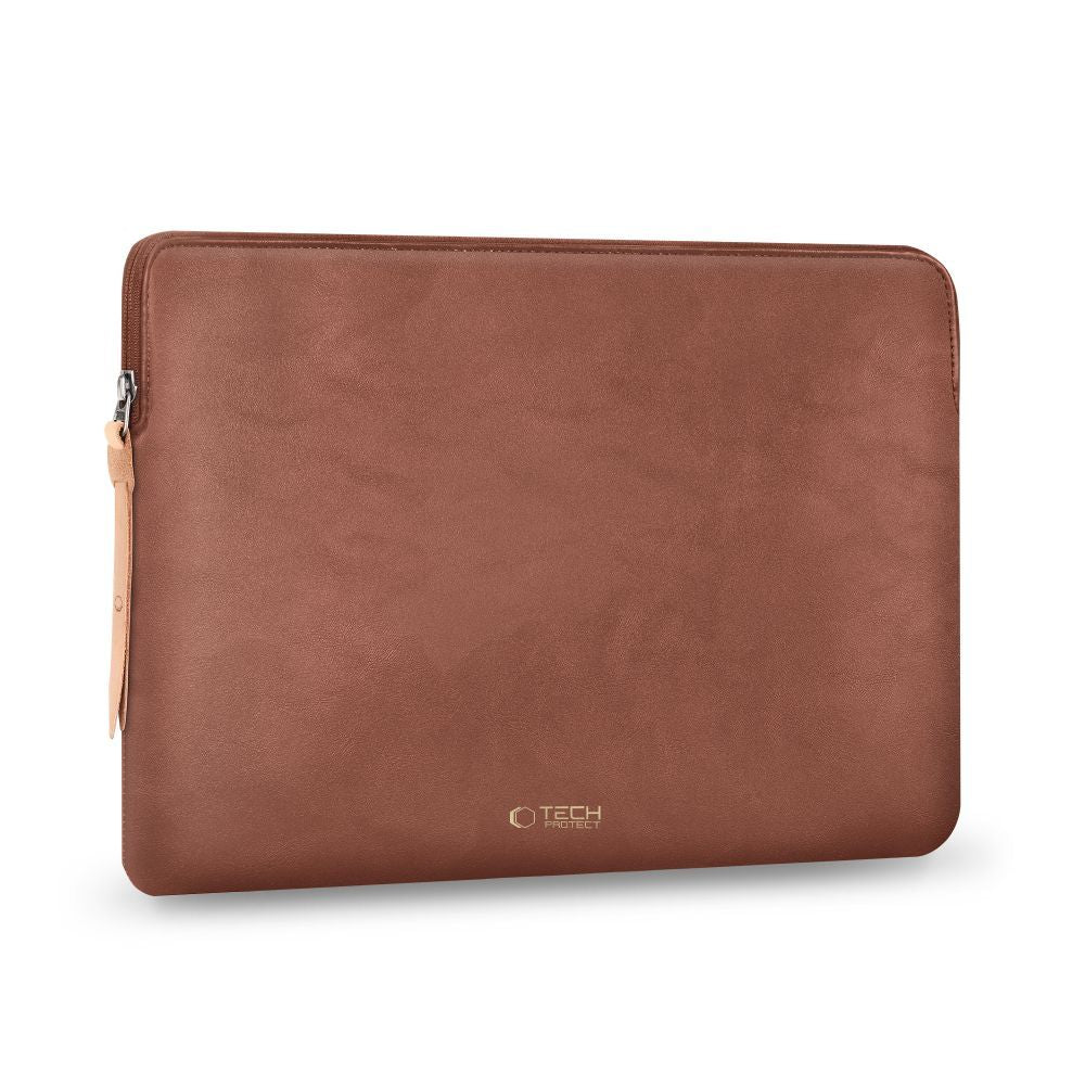 Tech-Protect Fleece Laptop Bag 13-14 - Brunt