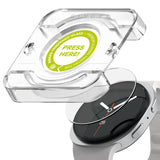 Ringke temperet glas Pro 2-pakke til Samsung Galaxy Watch 8 44mm - gennemsigtigt