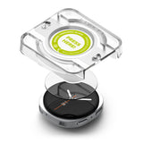 Ringke temperet glas Pro 2-pakke til Samsung Galaxy Watch 8 44mm - gennemsigtigt