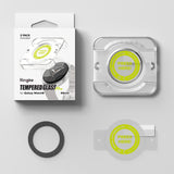 Ringke temperet glas Pro 2-pakke til Samsung Galaxy Watch 8 44mm - gennemsigtigt