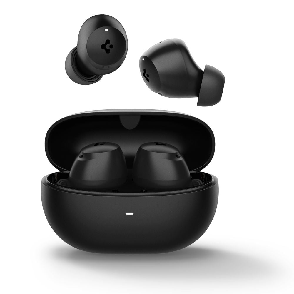 Spigen SA2401 ANC Pro trådløse hovedtelefoner - sort