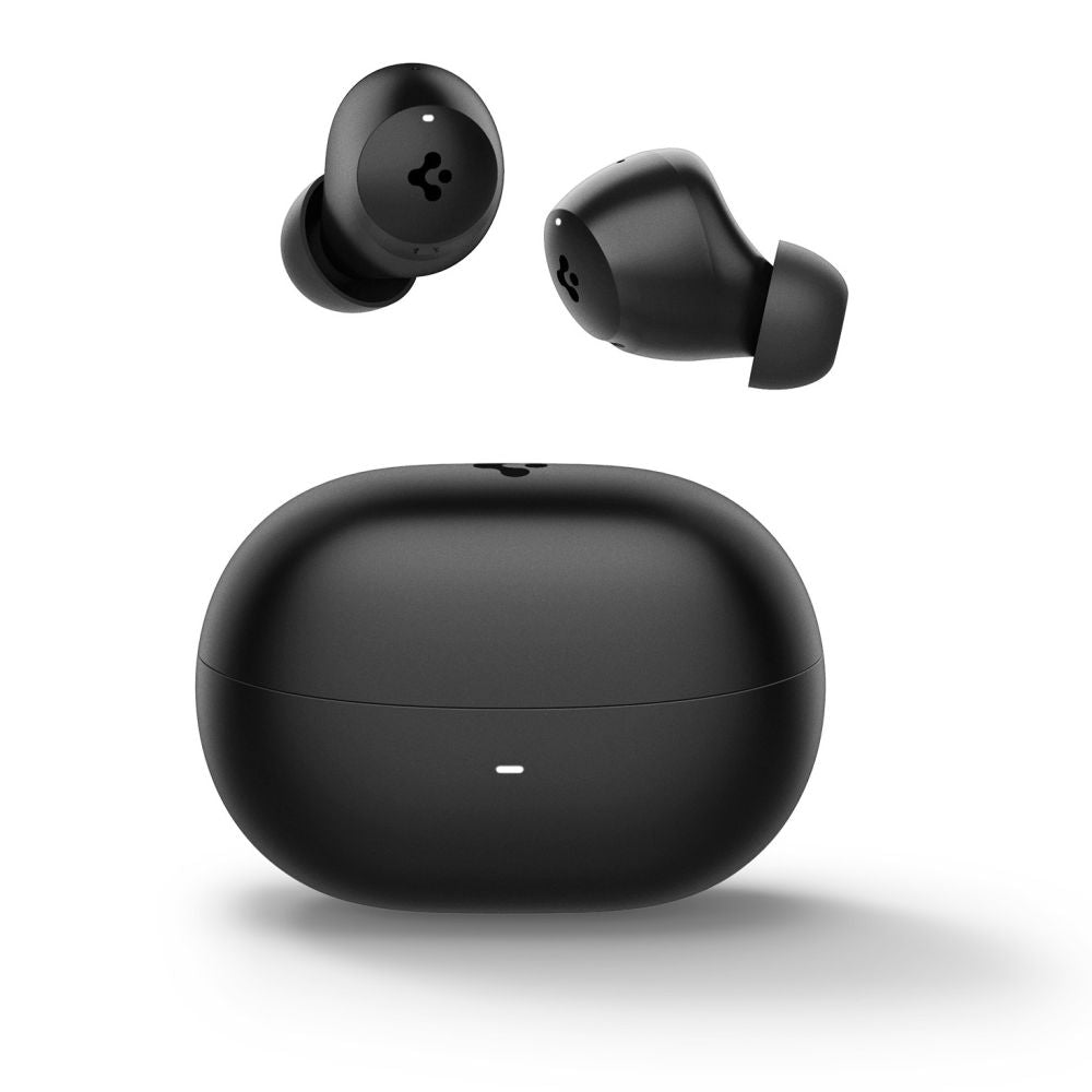 Spigen SA2401 ANC Pro trådløse hovedtelefoner - sort