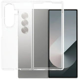 CARE af PanzerGlass Flagship Urban Combat Case til Samsung Galaxy Z Fold 7 - Transparent