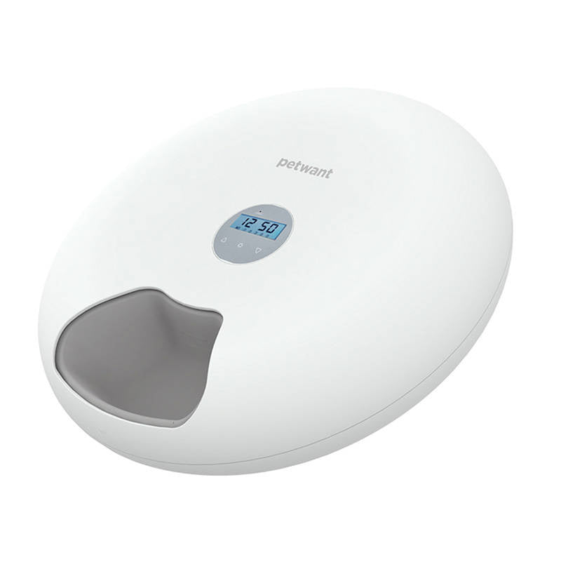 PetWant F6 intelligent 6-kammer madspenser