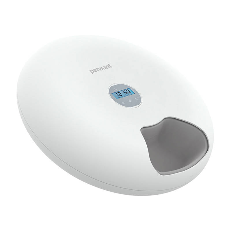 PetWant F6 intelligent 6-kammer madspenser