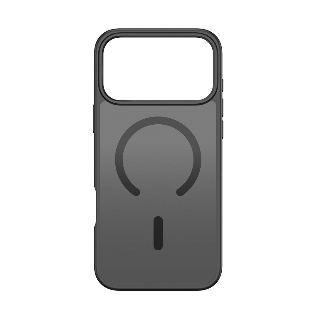 Dux Ducis Yind iPhone 17 Pro Max Case Compatible with MagSafe - Black