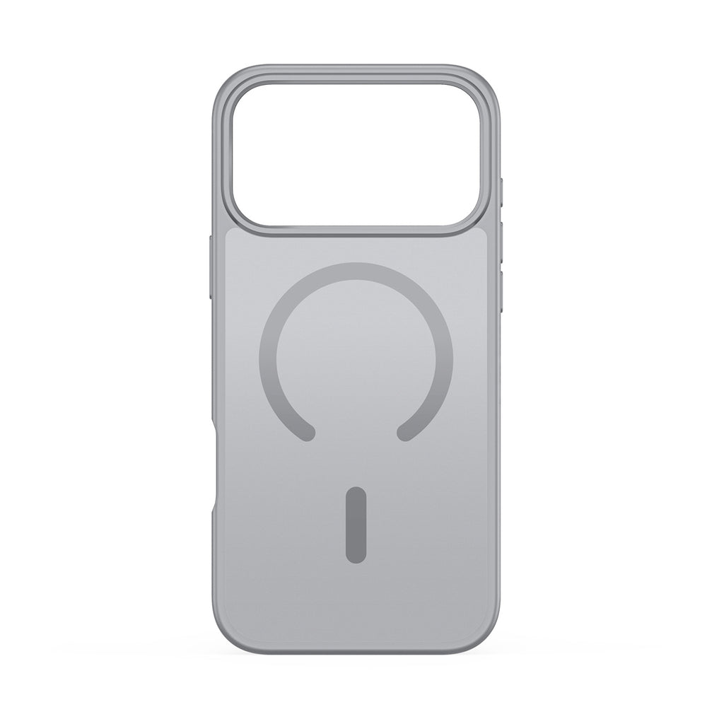 Dux Ducis Yind iPhone 17 Pro Max Case Compatible with MagSafe - Gray