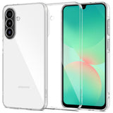 Tech-Protect FlexAir Case til Samsung Galaxy A17 4G / 5G - Gennemsigtig