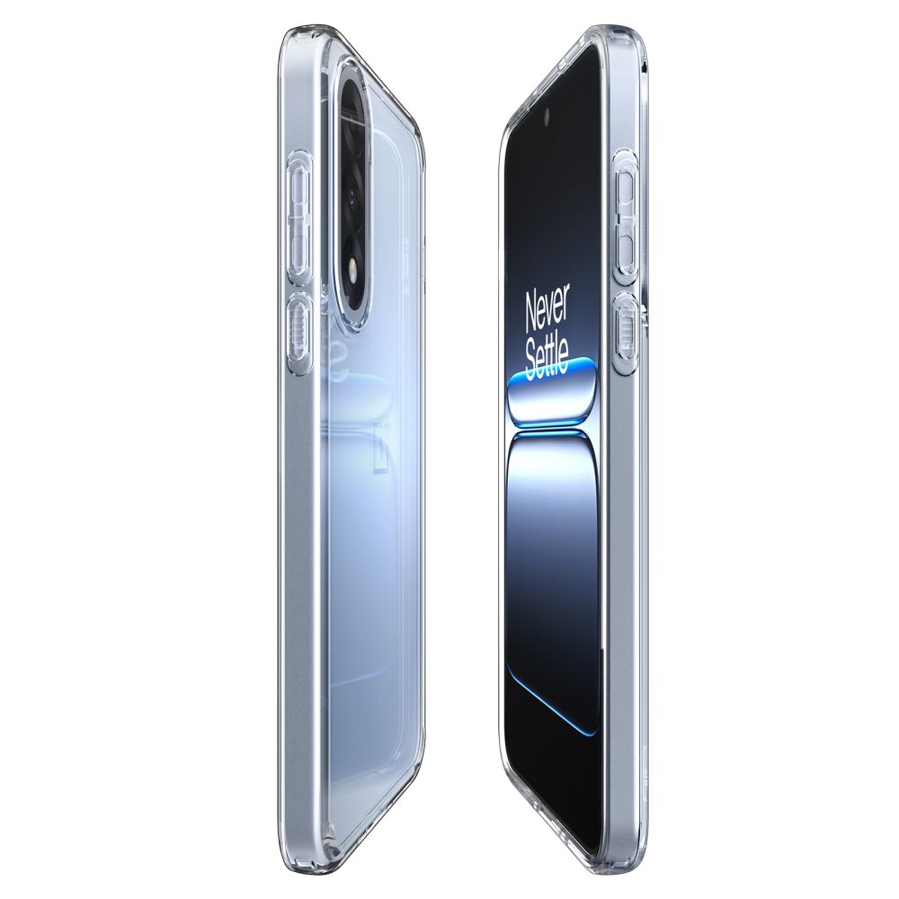 Spigen Ultra Hybrid Case til OnePlus Nord 5 - Gennemsigtig