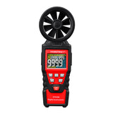Digital anemometer Habotest HT625B, USB