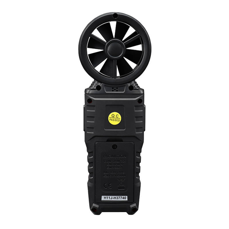 Digital anemometer Habotest HT625B, USB