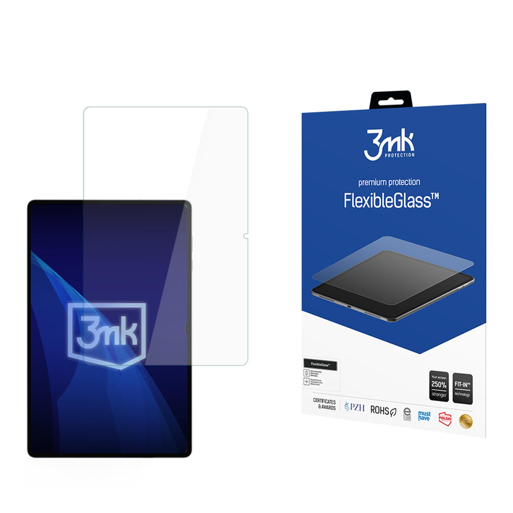 3mk FlexibleGlass Hybrid Glass til Samsung Galaxy Tab S11 Ultra
