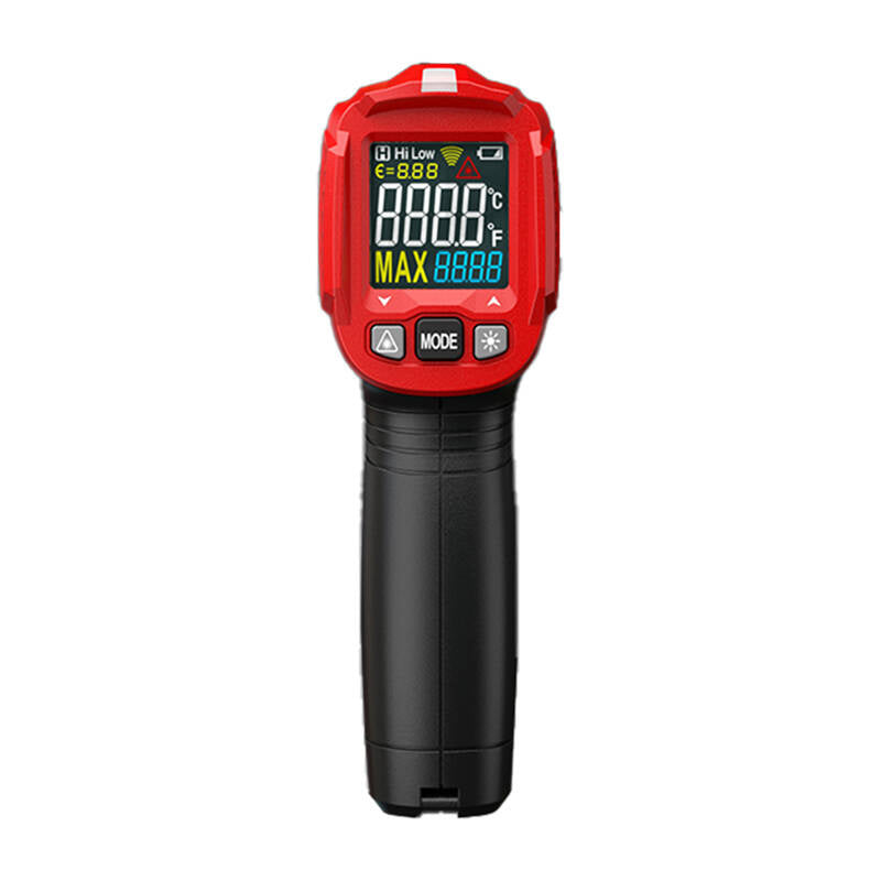 Kontaktløs lasertermometer Habotest HT650B