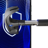 3mk FlexibleGlass Pro v2.0 Hybrid Glass til Google Pixel 10 Pro XL