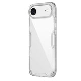 Nillkin Nature TPU Pro Case til iPhone 17 Air - Gennemsigtig
