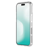 Nillkin Nature TPU Pro Magnetic Case Kompatibel med MagSafe til iPhone 17 - Gennemsigtig