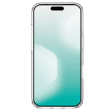 Nillkin Nature TPU Pro Magnetic Case Kompatibel med MagSafe til iPhone 17 - Gennemsigtig