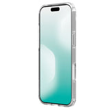 Nillkin Nature TPU Pro Magnetic Case Kompatibel med MagSafe til iPhone 17 Air - Gennemsigtig