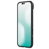 Nillkin CamShield Pro Magnetic Case Kompatibel med MagSafe til iPhone 17 Air - sort