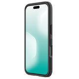 Nillkin Super Frosted Shield Pro Magnetic Case Kompatibel med MagSafe til iPhone 17 Pro Max - sort