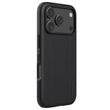Nillkin Super Frosted Shield Pro Magnetic Case Kompatibel med MagSafe til iPhone 17 Pro Max - sort