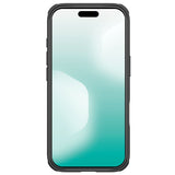 Nillkin Super Frosted Shield Pro Magnetic Case Kompatibel med MagSafe til iPhone 17 Pro Max - sort