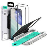 ESR UltraFit Temperet Glas 2-pakke til iPhone 17 Pro Max - gennemsigtigt