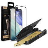 ESR UltraFit Armorite Pro hærdet glas til iPhone 17 Pro - Clear