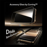 ESR UltraFit Armorite Pro hærdet glas til iPhone 17 Pro Max - Clear