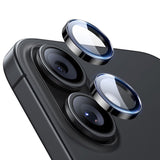 ESR Armorite Camera Cover til iPhone 16 / 16 Plus / 17 - sort
