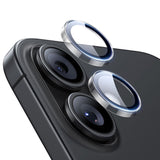ESR Armorite Camera Cover til iPhone 16 / 16 Plus / 17 - Gennemsigtig