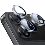 ESR Armorite Kamerabeskytter til iPhone 14 Pro / Pro Max / 15 Pro / Pro Max / 16 Pro / Pro Max / 17 Pro / Pro Max - Klar