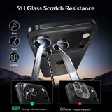 ESR Armorite Kamerabeskytter til iPhone 14 Pro / Pro Max / 15 Pro / Pro Max / 16 Pro / Pro Max / 17 Pro / Pro Max - Klar
