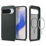 Spigen Liquid Air Case til Google Pixel 10 / 10 Pro - Grøn