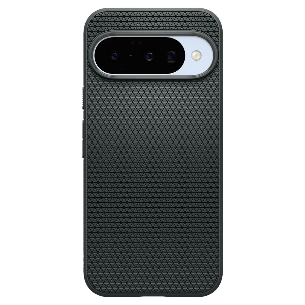 Spigen Liquid Air Case til Google Pixel 10 / 10 Pro - Grøn