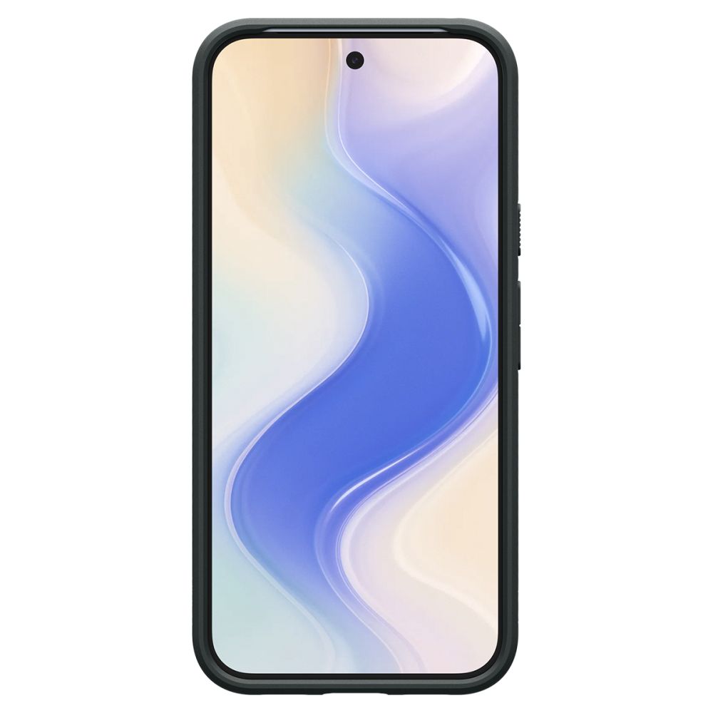 Spigen Liquid Air Case til Google Pixel 10 / 10 Pro - Grøn