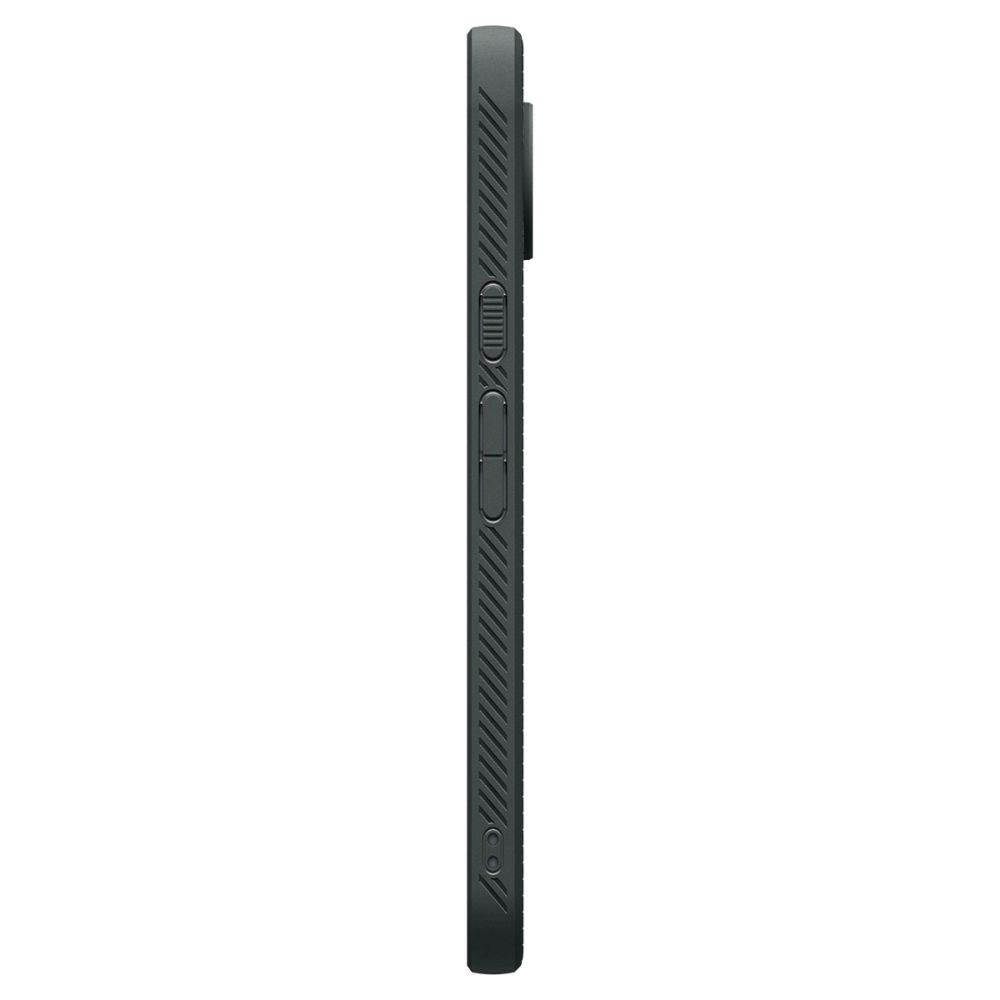 Spigen Liquid Air Case til Google Pixel 10 / 10 Pro - Grøn