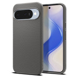 Spigen Liquid Air MagSafe Case til Google Pixel 10 / 10 Pro - Grå