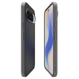 Spigen Liquid Air MagSafe Case til Google Pixel 10 / 10 Pro - Grå