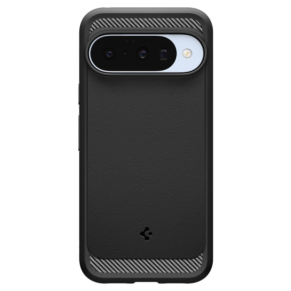 Spigen Rugged Armor Mag MagSafe Case til Google Pixel 10 / 10 Pro - Matte Black