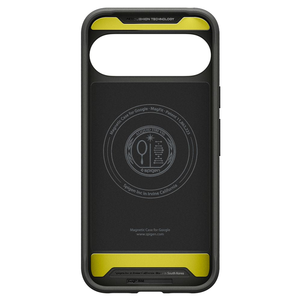 Spigen Rugged Armor Mag MagSafe Case til Google Pixel 10 / 10 Pro - Matte Black