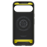 Spigen Rugged Armor Mag MagSafe Case til Google Pixel 10 / 10 Pro - Matte Black