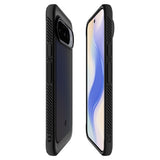 Spigen Rugged Armor Mag MagSafe Case til Google Pixel 10 / 10 Pro - Matte Black