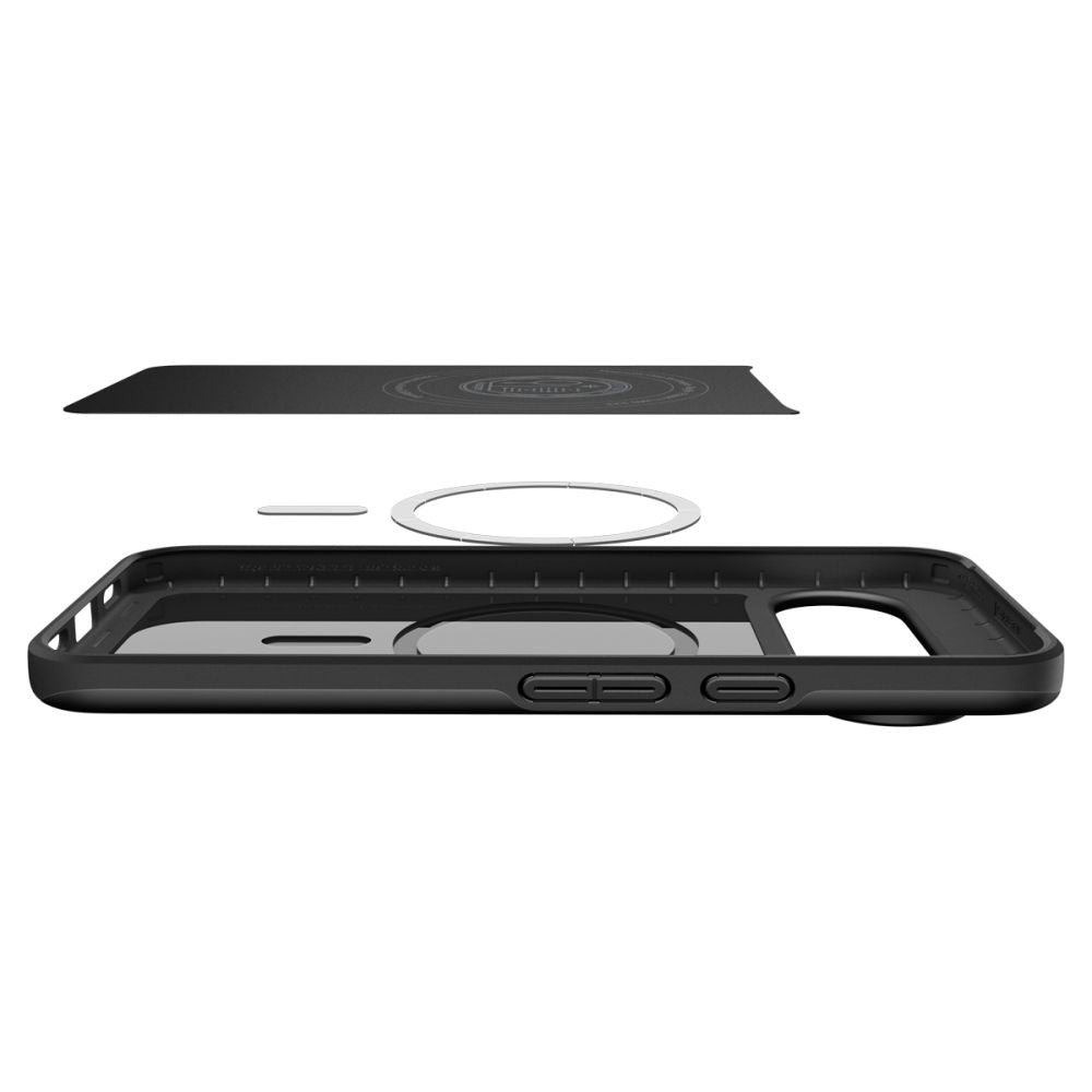 Spigen Thin Fit Mag MagSafe Case til Google Pixel 10 / 10 Pro - sort