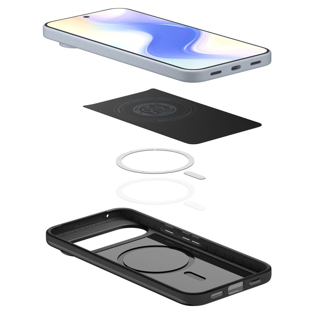 Spigen Thin Fit Mag MagSafe Case til Google Pixel 10 / 10 Pro - sort