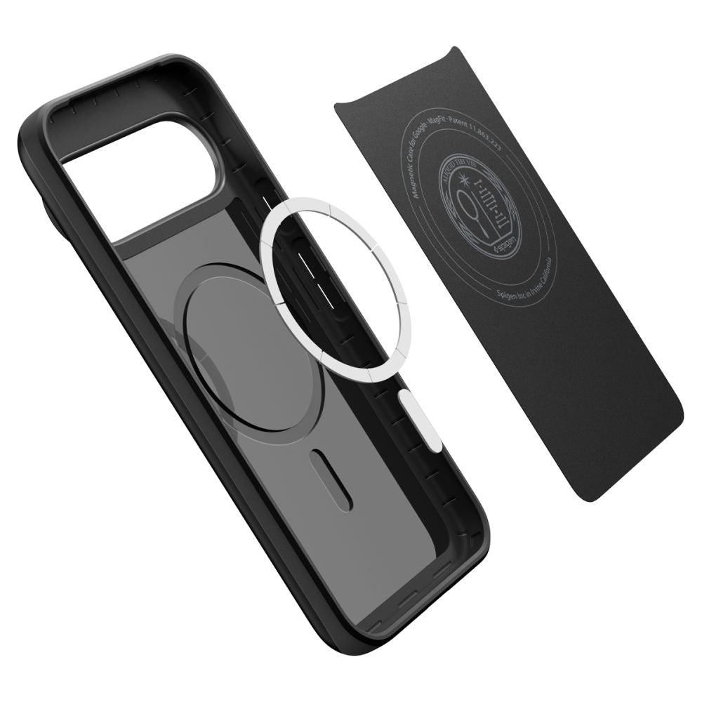 Spigen Thin Fit Mag MagSafe Case til Google Pixel 10 / 10 Pro - sort