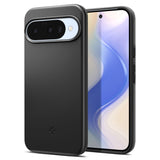 Spigen Thin Fit Mag MagSafe Case til Google Pixel 10 / 10 Pro - sort