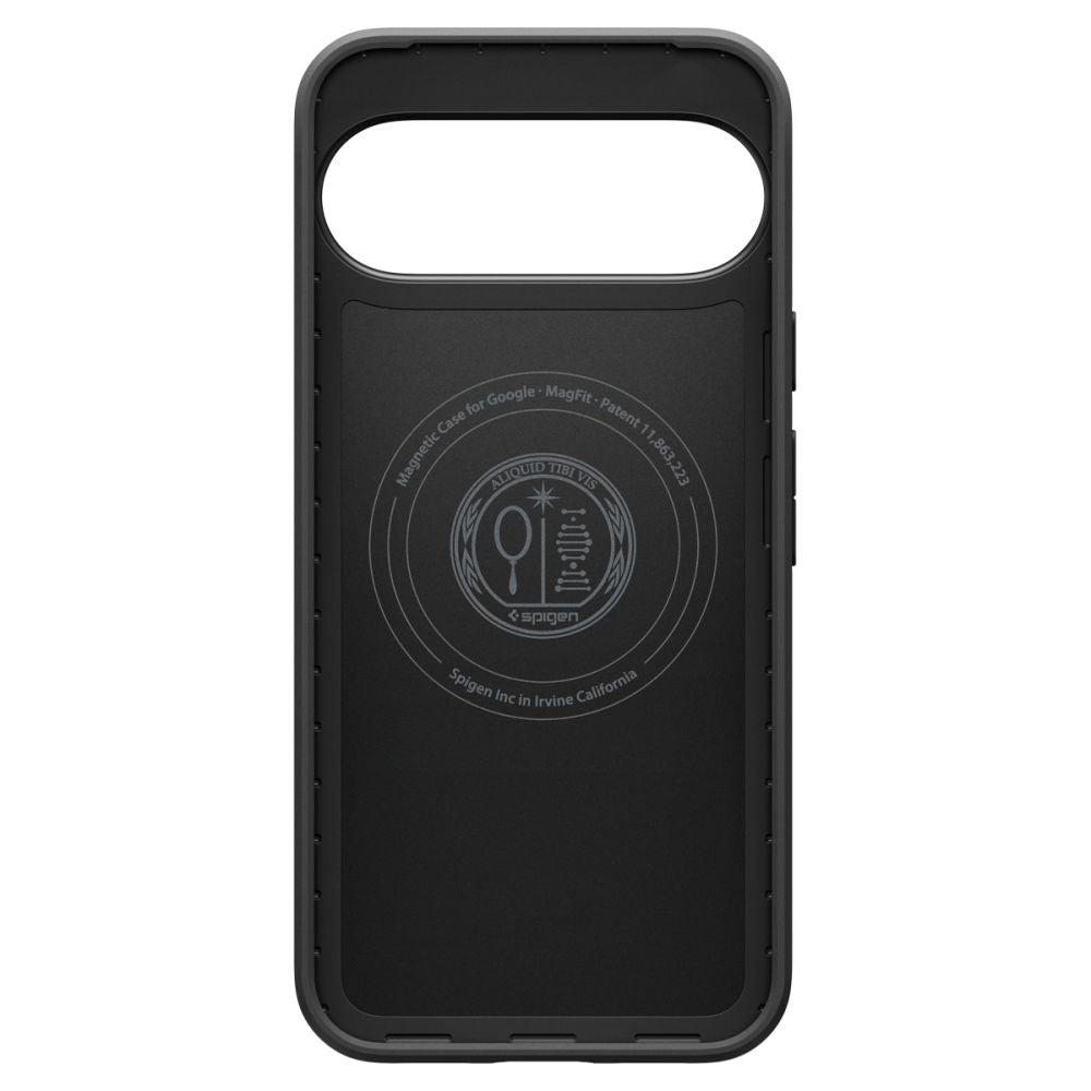Spigen Thin Fit Mag MagSafe Case til Google Pixel 10 / 10 Pro - sort